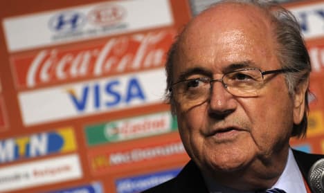 Fifa sponsors: Blatter must go immediately