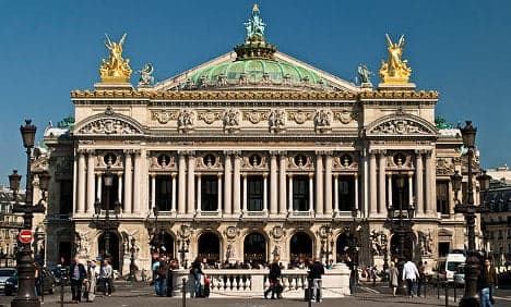 Paris Opera union rep racks up €52k phone bill planning strike