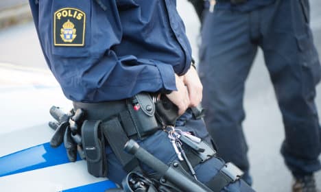 Gothenburg shaken by suspected grenade blast