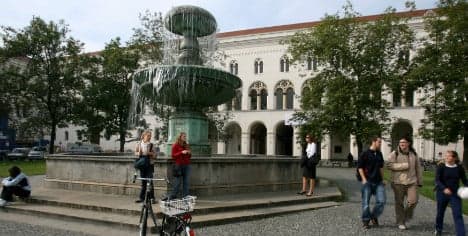 German universities gain ground in world rankings