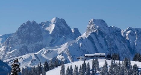 Bertarelli acquires ski area in Gstaad: report