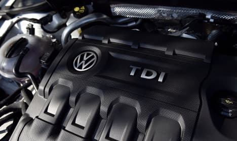 Police raid Volkswagen's French headquarters