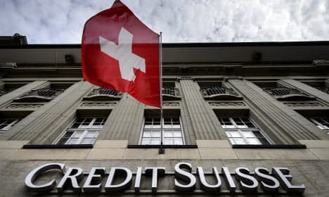 New Credit Suisse CEO announces 5,000 job cuts
