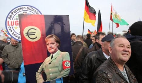 Germany braces for mass far-right rally