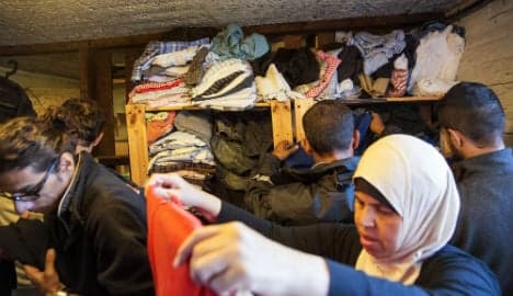 Islamists 'recruiting' at Norway asylum centres