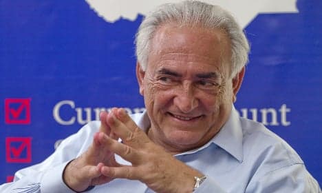 Strauss-Kahn caught up in new police probe