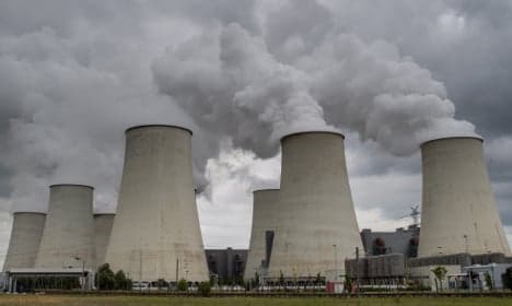 Greenpeace mulls Vattenfall plant takeover