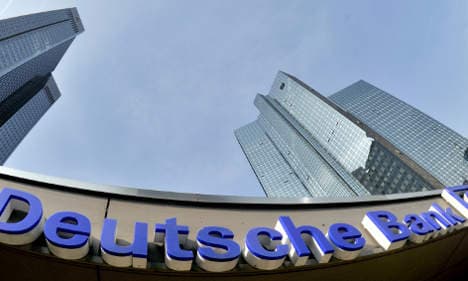 Deutsche Bank error hands client $6 billion