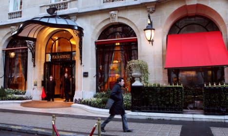 Terror and Airbnb hit Paris luxury hotels hard