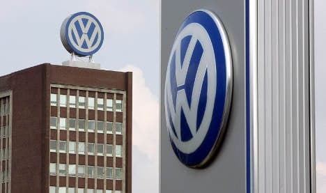 VW chief: recall of cars could start by January