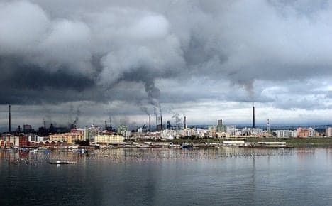 Trial over Italy's toxic steel plant on hold