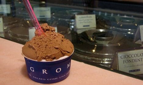 Unilever scoops up Italian ice-cream chain