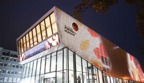 Broke Dortmund hosts new football museum