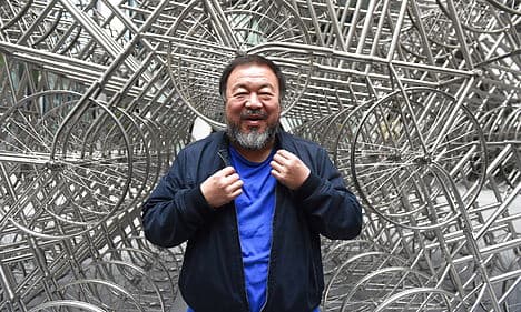 Lego faces backlash after Ai Weiwei snub