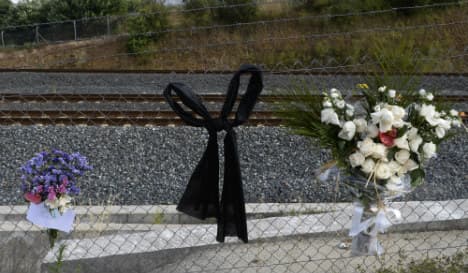Driver in fatal Santiago train crash faces up to four years in prison