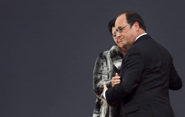 Hollande promises truth to bus crash families