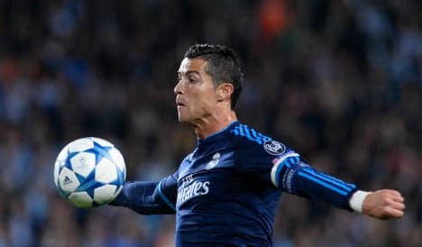Goooool! Cristiano Ronaldo makes history as Real Madrid top scorer