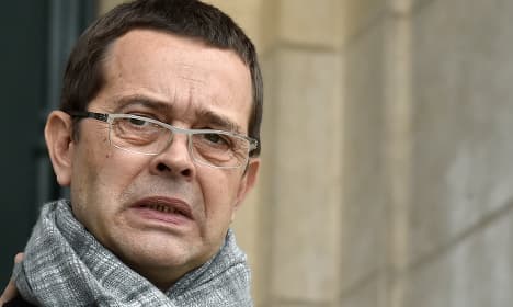 French euthanasia doctor in suicide bid