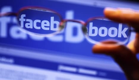 Germany opens probe into 3 Facebook execs