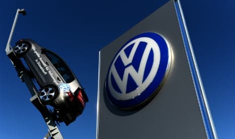 Spain's public prosecutor calls for fraud investigation into Volkswagen