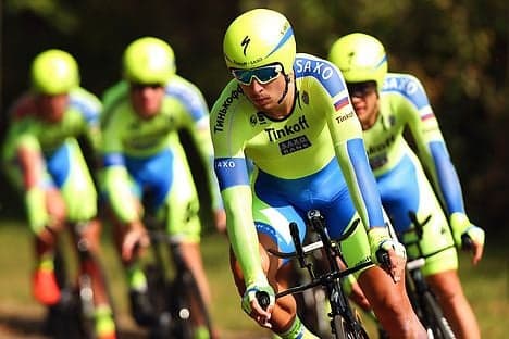 Saxo Bank ends elite cycling sponsorship