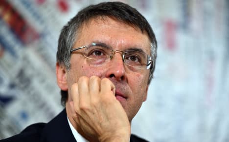 'Rome can't fight crime': Anti-corruption chief