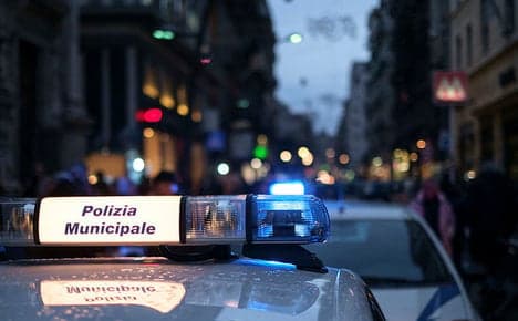Wanted Colombian DJ arrested in Italy: police