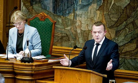 PM promises Danes a say in asylum policies