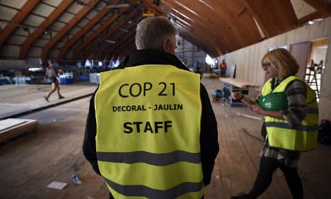 Pressure as Paris targets ultra green climate meet