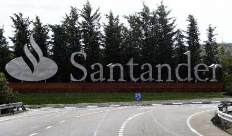 Santander profits surge as bank rides high on Spain's recovery