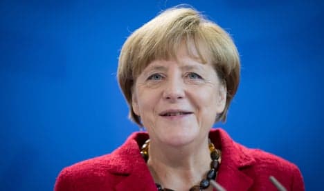 Could Merkel win the Nobel Peace Prize?