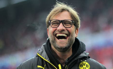 Klopp signs 3-year Liverpool deal: reports