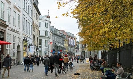 Danish economy growing steadily, 'wise men' say