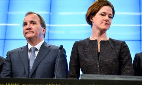 Sweden's controversial December Agreement collapses