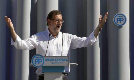 Brussels hands bullish Spain official warning over deficit targets