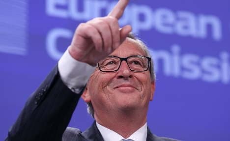 West must 'treat Russia properly': Juncker