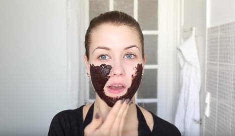French YouTuber burns fans in face cream gaffe