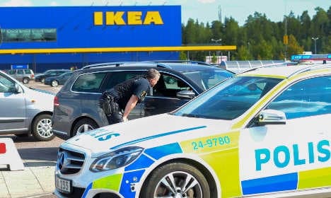 Eritrean facing trial over Sweden's Ikea killings
