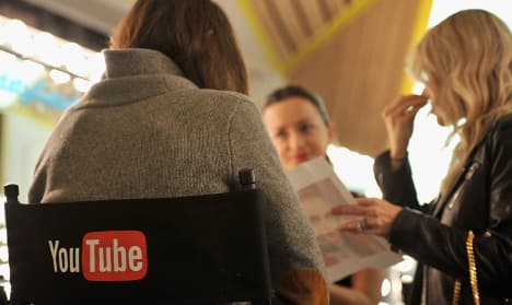 Paris YouTubers get very own movie-making hub