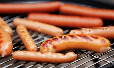 Swedish hot dog meat could cause cancer