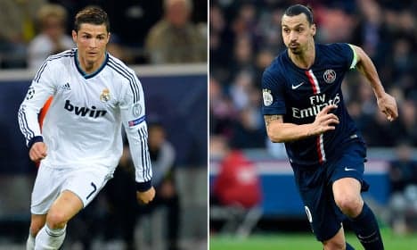 Can Zlatan's PSG conquer Ronaldo's Real?