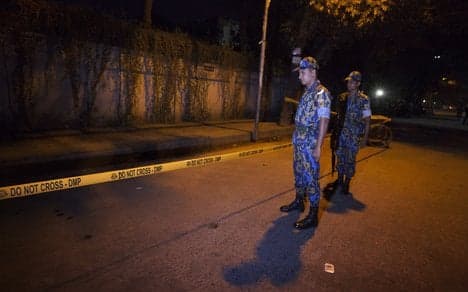 Bangladesh official 'ordered Italian's murder'