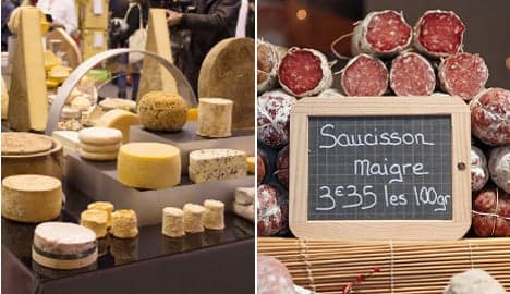 Health dangers of classic French fare laid bare