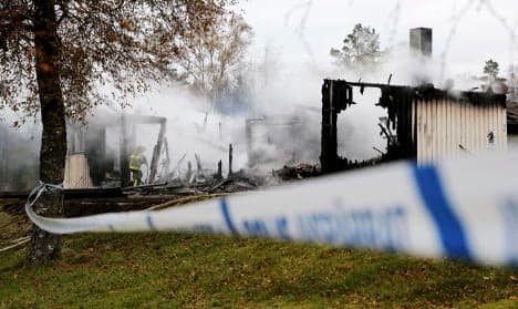 Swedish mobile app tries to put out asylum fires