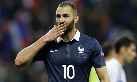 Game over: Is Benzema's France career finished?