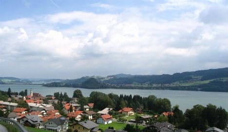 Austria's first 'organic village' wins award