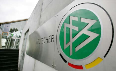 Police raid DFB over 2006 bribery allegations
