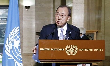 UN alarmed by Denmark development aid cuts