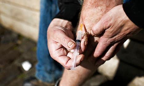 Danish drug deaths set new record