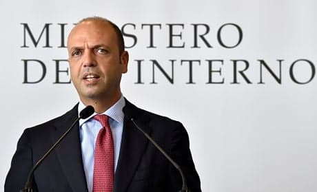 Italy expels four suspected jihadists